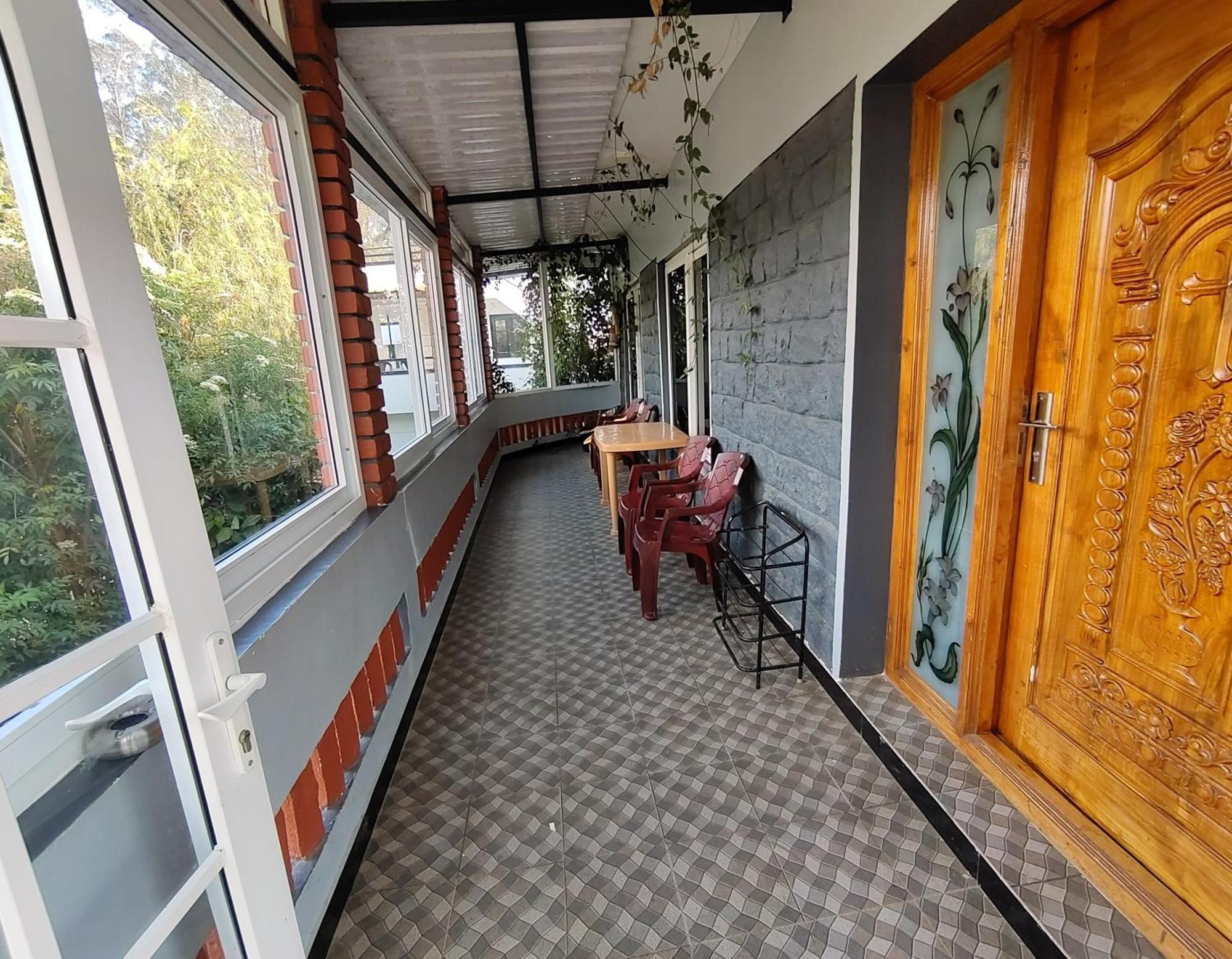Pear Tree Entire 2Bhk Villa Kotagiri Exterior photo