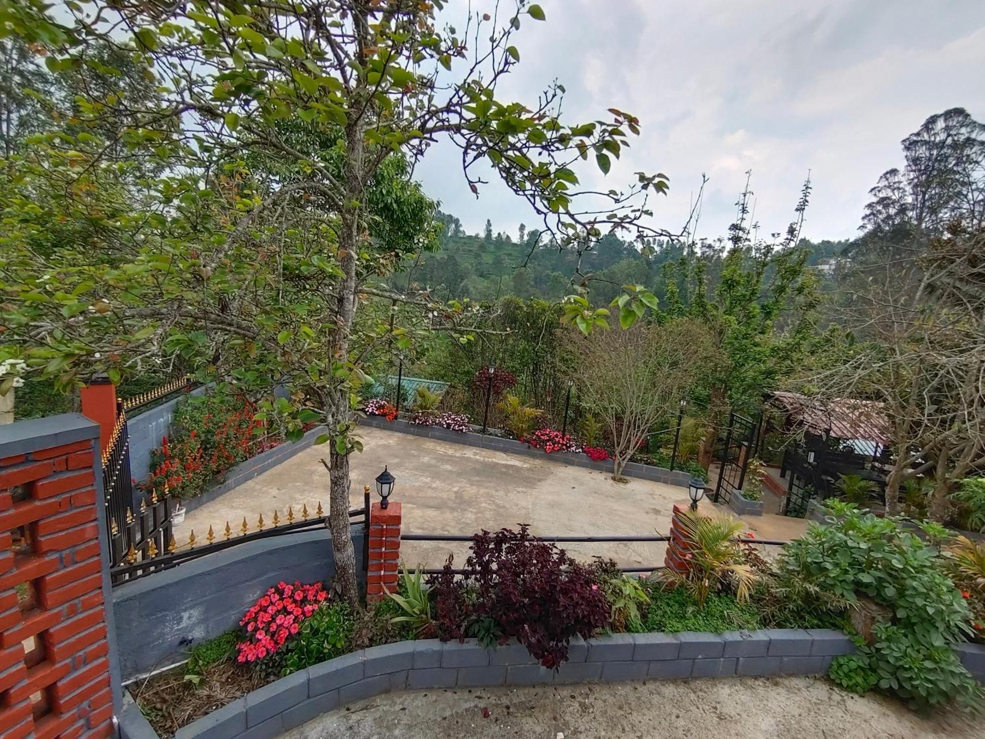 Pear Tree Entire 2Bhk Villa Kotagiri Exterior photo